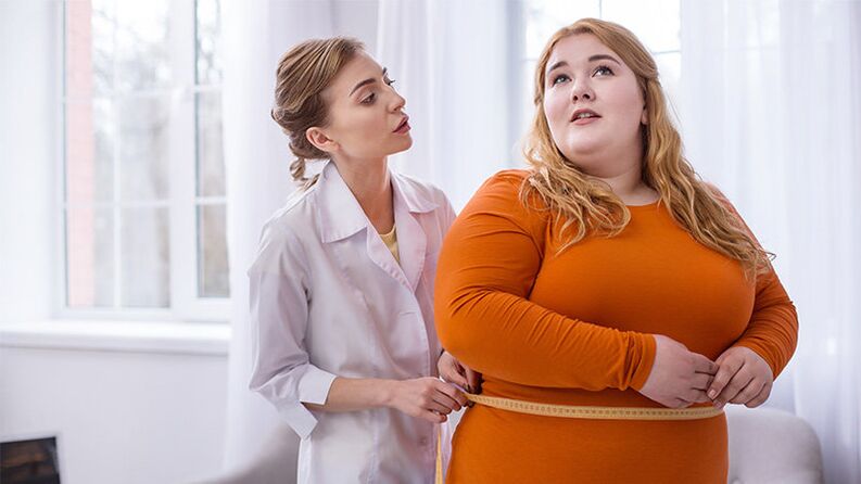 Проблемът с наднорменото тегло при жените преди прием на чай Matcha Slim