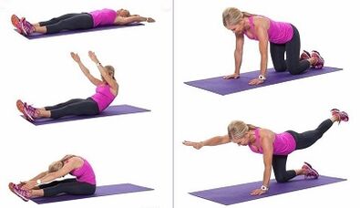 упражнения като начин за отслабване