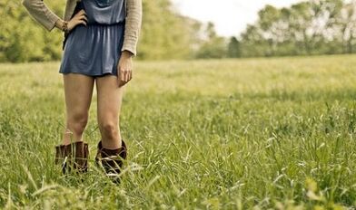 методи за отслабване на краката и бедрата