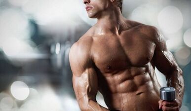 тренировка за коремни мазнини